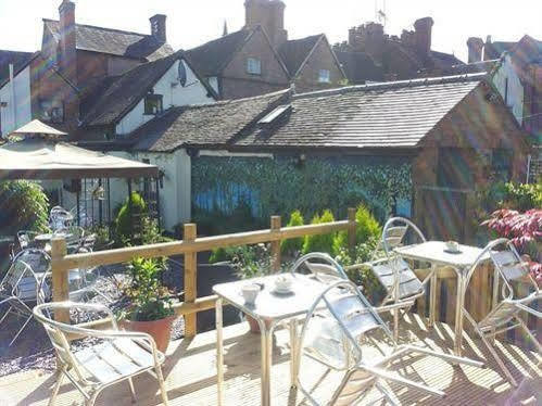 The Bear Inn Bridgnorth Extérieur photo
