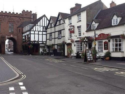 The Bear Inn Bridgnorth Extérieur photo